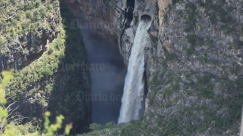 presa zimapan